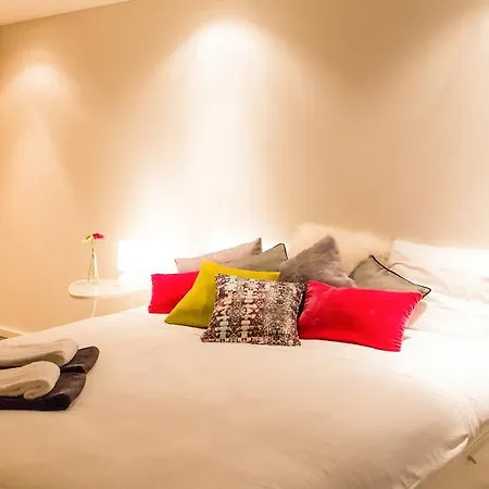 Appartement Aveiro Urban Flat Chambre photo