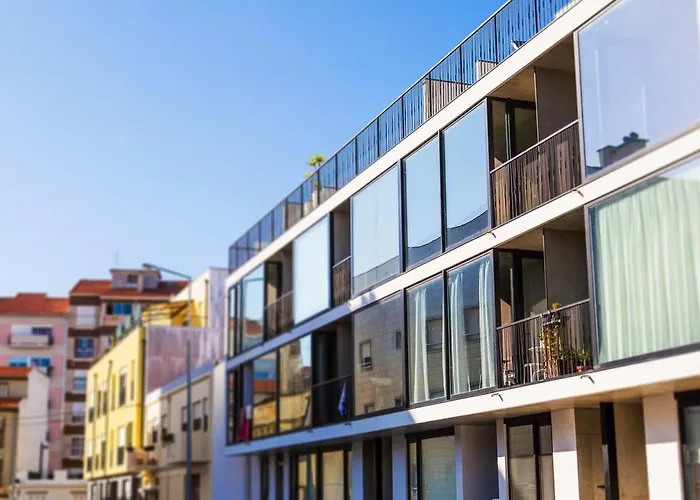 Aveiro Urban Flat