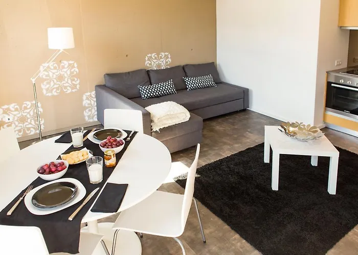Aveiro Urban Flat