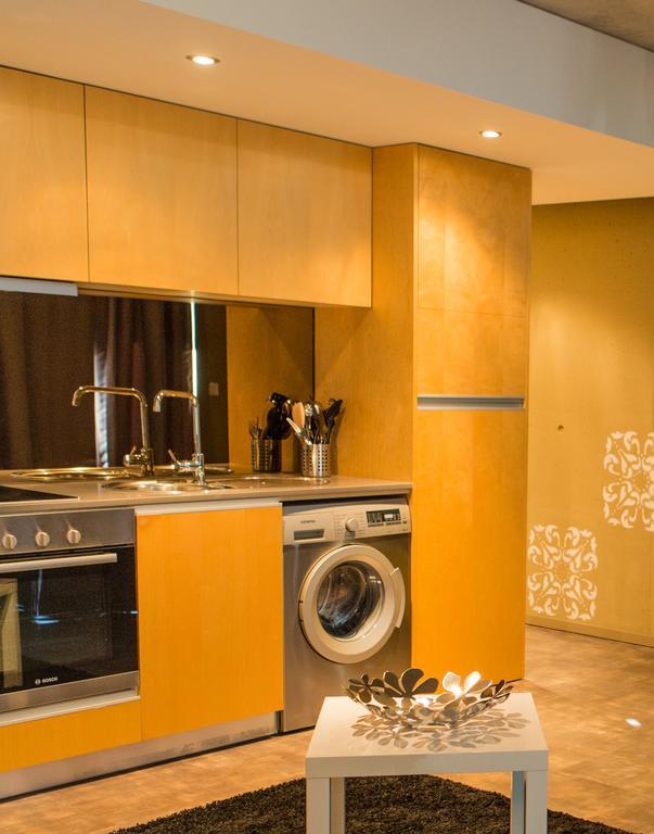 Urban Flat Apartment